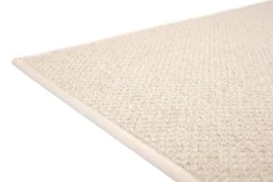 New VM-Carpet Hehku, 69 valkoinen 133*200 cm, kantti 1 B