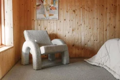 New VM-Carpet Hiillos, 740 harmaa 133*200 cm, kantti 101 B