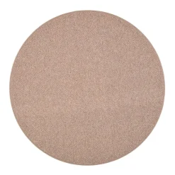 Hiillos, 752 ruskea Ø 160 cm, kantti 25 B*VM-Carpet Hot