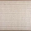 Outlet VM-Carpet Kelo beige/valkoinen 72/81, 80*150 cm, kantti 32