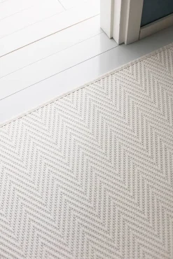 käytävämatto Elsa 80x300 cm 71 valkea*VM-Carpet Online