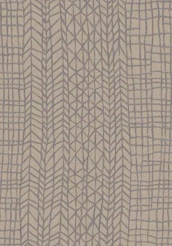 Lastu, 4 hopea, 133*200 cm*VM-Carpet Clearance