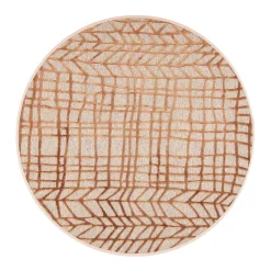 Clearance VM-Carpet Lastu, 3 kupari, Ø 133 cm