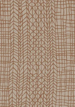 Lastu, 3 kupari, 160*230 cm*VM-Carpet Clearance