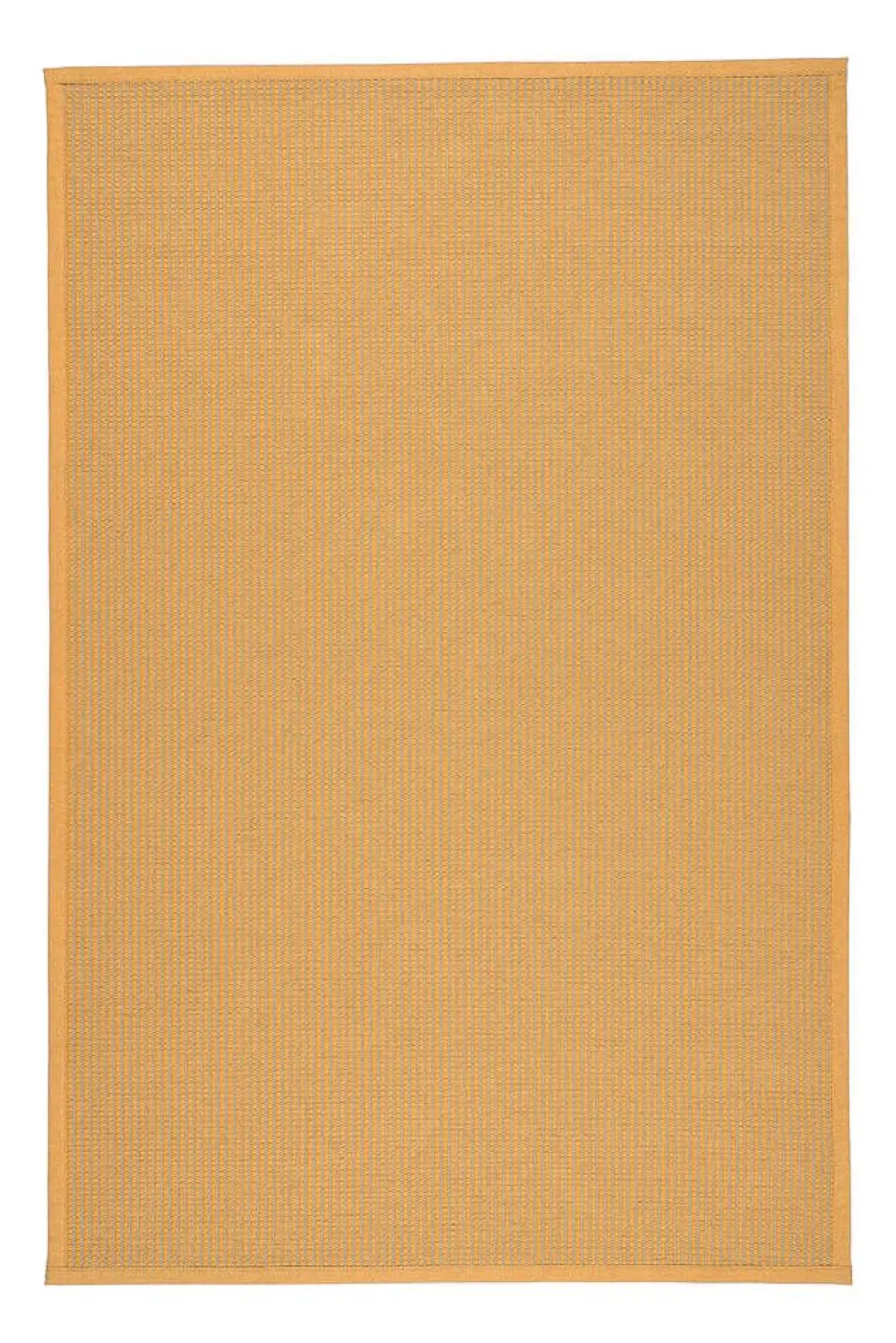 VM-Carpet Lyyra 71 keltainen, 200*300 cm, kantti 41