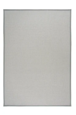 Lyyra 66 vaaleanharmaa 80*300 cm, kantti 29*VM-Carpet Sale