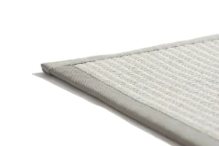 Lyyra 66 vaaleanharmaa 80*200 cm, kantti 29*VM-Carpet Hot