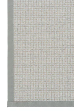 Outlet VM-Carpet Lyyra 66 vaaleanharmaa  80*150 cm, kantti 29