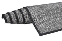 matto Aho 200x300 cm 79 musta*VM-Carpet Online