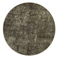 matto Basaltti ø 160 cm 590 t.vihreä*VM-Carpet