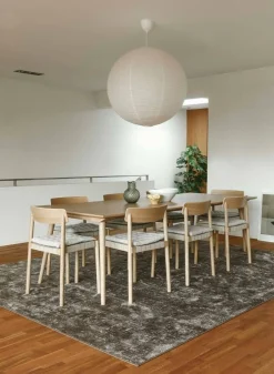 matto Basaltti 80x150 cm 400 ruskea*VM-Carpet Hot