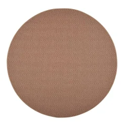 matto Elsa ø 133 cm 73 kupari*VM-Carpet New