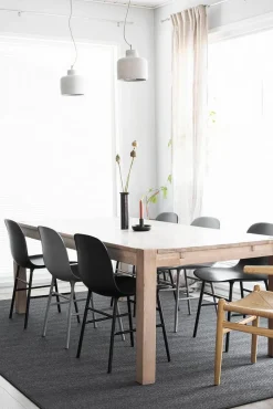 matto Elsa 200x300 cm musta*VM-Carpet New