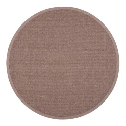 Sale VM-Carpet matto Esmeralda ø 133 cm 74 taupe