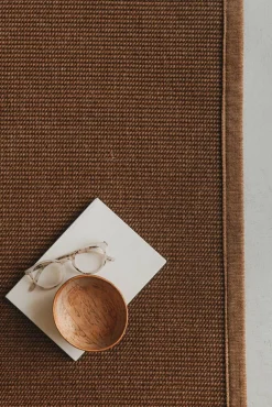 matto Esmeralda 80x150 cm 73 kupari*VM-Carpet Discount