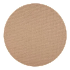 matto Havu ø 133 cm 72 natur*VM-Carpet