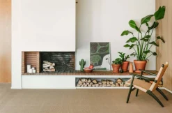 matto Havu 133x200 cm 72 natur*VM-Carpet