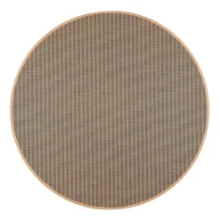 Outlet VM-Carpet matto Kelo ø 160 cm 76/72 vihreä/beige