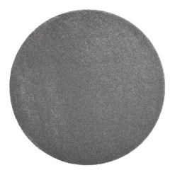 matto Kide Ø 133 cm antrasiitti*VM-Carpet