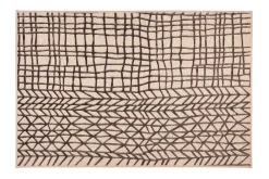 Clearance VM-Carpet matto Lastu 80x300 cm 5 ruskea