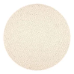 Outlet VM-Carpet matto Loimu ø 240 cm 569 valkoinen