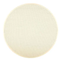 New VM-Carpet matto Lyyra2 ø 240 cm 52 valkoinen