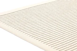 VM-Carpet matto Lyyra2 80x300 cm 52 valkoinen