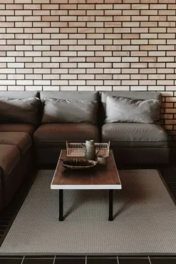 Clearance VM-Carpet matto Lyyra2 80x150 cm 73 beige