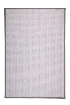 matto Lyyra2160x230 cm 66 v.harmaa*VM-Carpet Online
