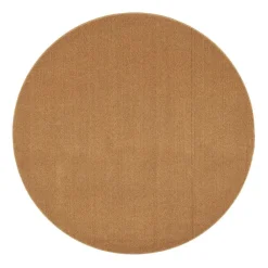 Best VM-Carpet matto Puuteri ø 133 cm 153 ruskea