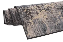 Outlet VM-Carpet matto Rustiikki 133x200 cm 79 sinivintage