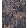 matto Rustiikki 80x200 cm 79 sinivintage*VM-Carpet Outlet