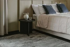 Discount VM-Carpet matto Rustiikki 133x200 cm 39 harmaa