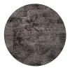 Online VM-Carpet matto Rustiikki ø 133 cm 98 musta