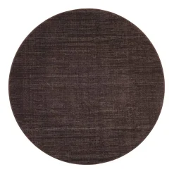 Hot VM-Carpet matto Sametti ø 200 cm 243 ruskea