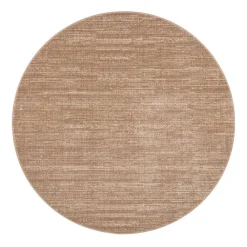 matto Sametti ø 160 cm 247 beige*VM-Carpet Sale