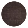 Outlet VM-Carpet matto Sametti ø 160 cm 243 ruskea