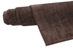 matto Sametti 80x300 cm 243 ruskea*VM-Carpet Online