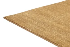 matto Sametti 160x230 cm 246 keltainen*VM-Carpet Hot