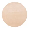matto Satine ø 200 cm 263 beige*VM-Carpet