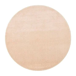 matto Satine ø 200 cm 263 beige*VM-Carpet