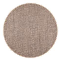 Outlet VM-Carpet matto Sisal ø 133 cm 33 mix