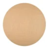 Clearance VM-Carpet matto Sisal Ø 240 cm beige-harmaa