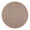 Outlet VM-Carpet matto Sisal ø 200 cm 33 mix