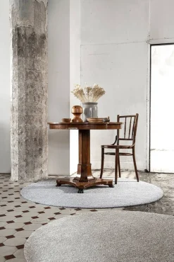 Sale VM-Carpet matto Viita Ø 200 cm beige