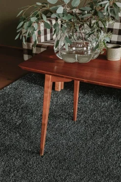 matto Viita 160x230 cm 79 musta*VM-Carpet Clearance