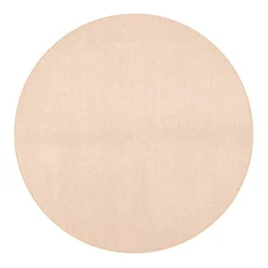 Discount VM-Carpet Onni, 34 beige Ø 160 cm, kantti  5938