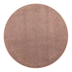 Onni, 68 ruskea Ø 160 cm, kantti 5982*VM-Carpet
