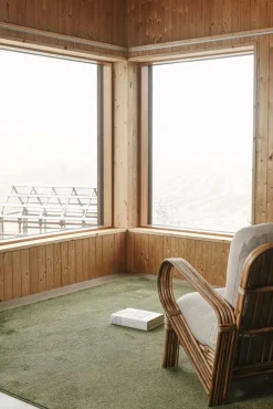 Onni, 26 vihreä 160*230 cm, kantti 5764*VM-Carpet