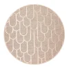 Paanu, 1 beige, Ø 160 cm*VM-Carpet Online